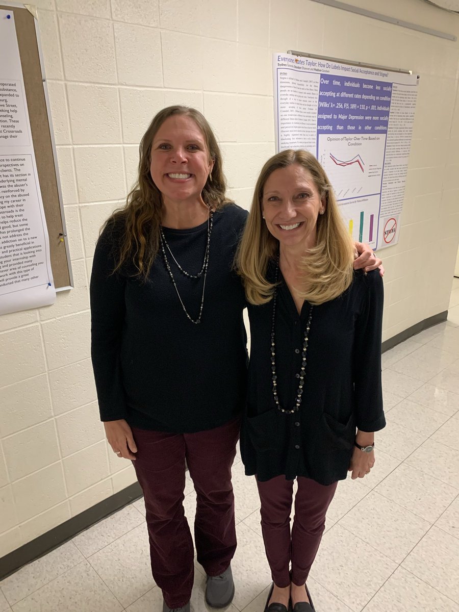 Dr. Kennedy and Dr. Newburg are twins! 👯‍♀️