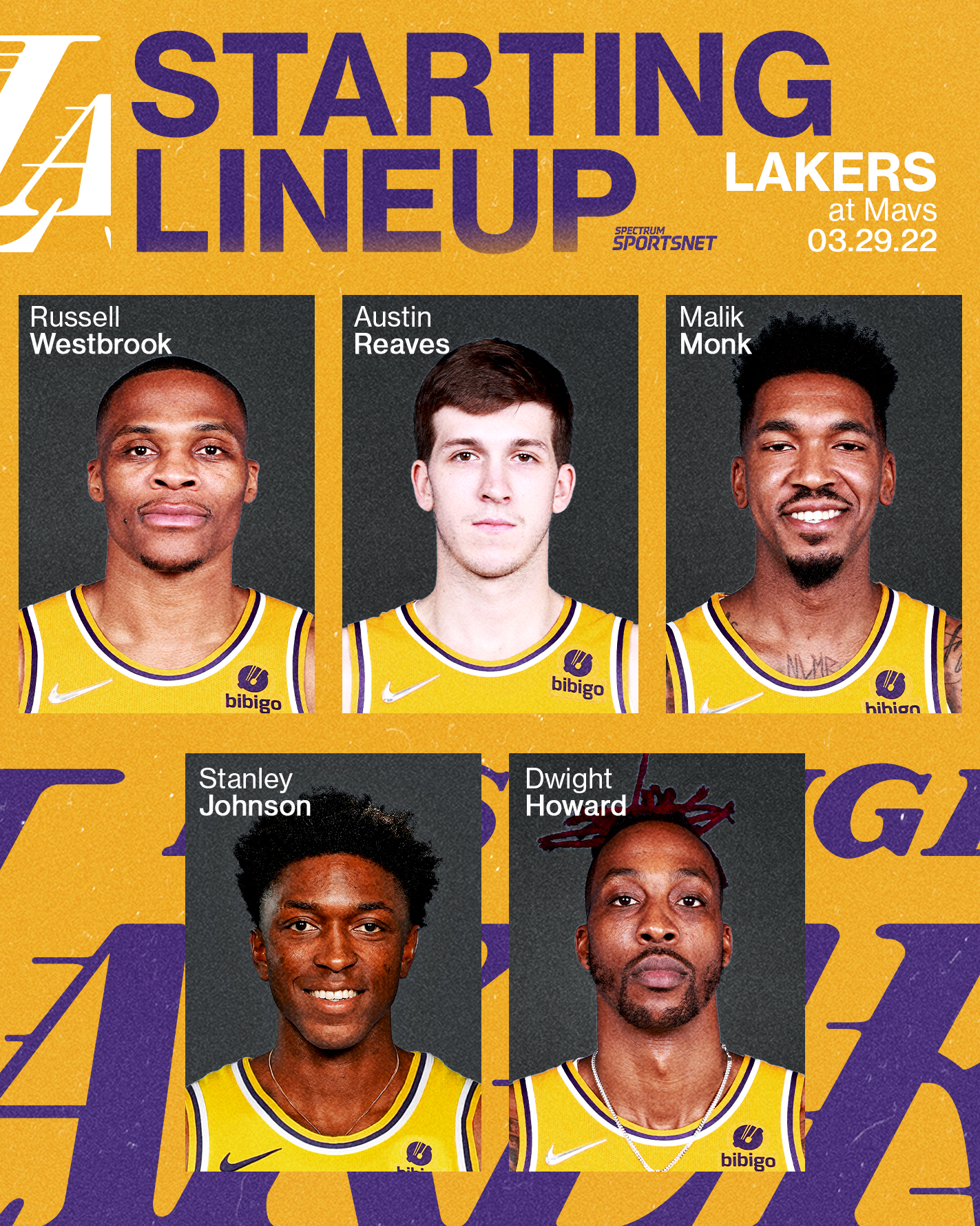 lakers potential starting lineup｜TikTok Search