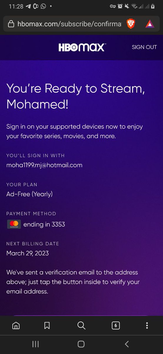 Issmail_ezz's tweet photo. @Allbingenerator It truely works 😍💯❤️ https://t.co/eOXVIRfL9A