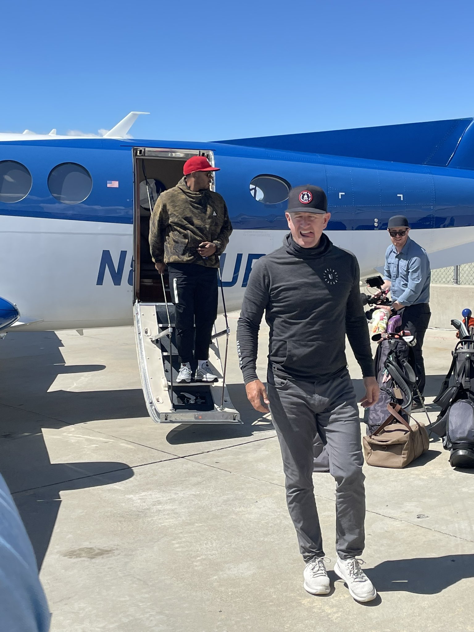 Wheels Up (WheelsUp) / Twitter