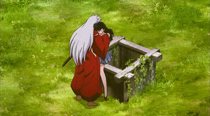 gigiutsu's tweet photo. #Inuyasha #犬夜叉
#Kagome #かごめ 

Happy 12th Anniversary at the end of Inuyasha: Kanketsu-Hen. 

Time will pass, but my love for InuKag will always remain intact
                                      
                                        #犬かご #InuKag https://t.co/5BhS7ALVGg