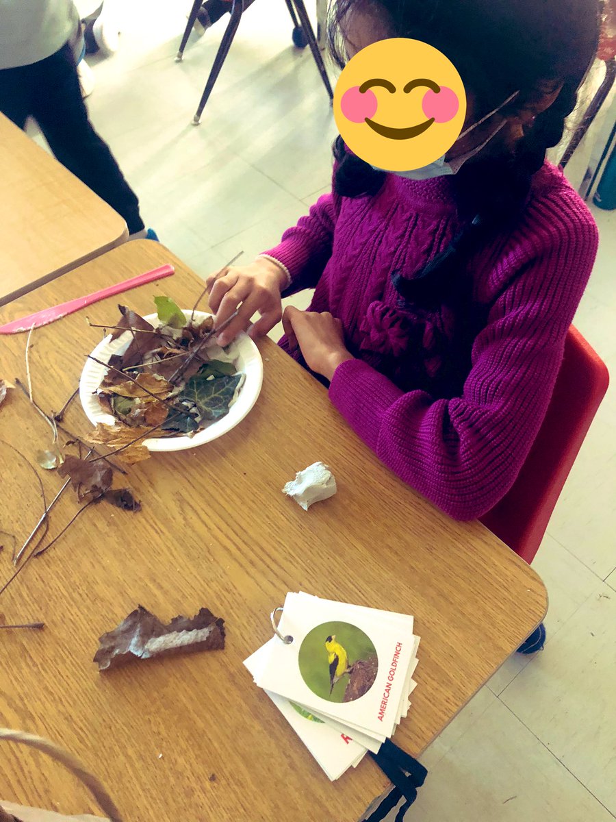 msclark_56's tweet photo. We had a great time making birds nests on our digital field trip from @ldnchildmuseum the lanyards were amazing, everyone is going home to bird watch #tvdsb #grade3science #grade2science #birdwatching @TVDSB https://t.co/tcsMWZ6Ijl
