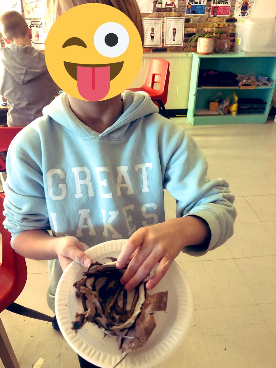 msclark_56's tweet photo. We had a great time making birds nests on our digital field trip from @ldnchildmuseum the lanyards were amazing, everyone is going home to bird watch #tvdsb #grade3science #grade2science #birdwatching @TVDSB https://t.co/tcsMWZ6Ijl