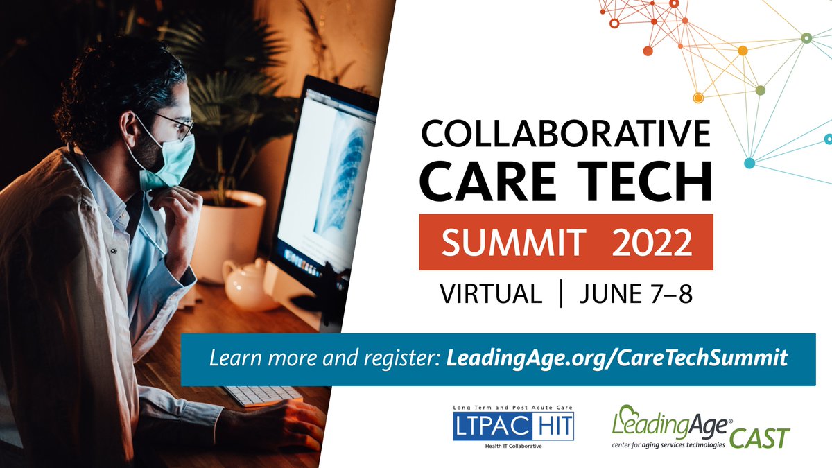 LeadingAge's tweet photo. That’s a wrap! Thanks to everyone who joined us for the 2022 #LeadingAge Leadership Summit. Next up? Collaborate Care Tech Summit, happening virtually June 7-8. Learn more and register today: https://t.co/HaX0qThZ31 #LeadingAge22 https://t.co/adCAo6PmBW
