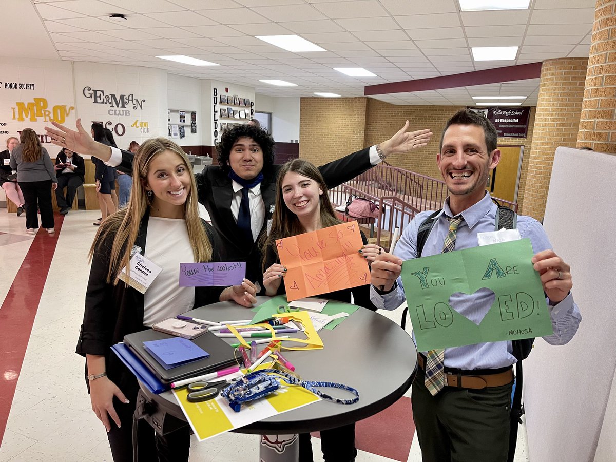 Grain Valley HOSA tweet media