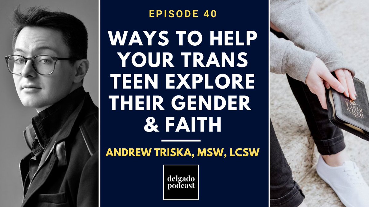 Delgado Podcast tweet media