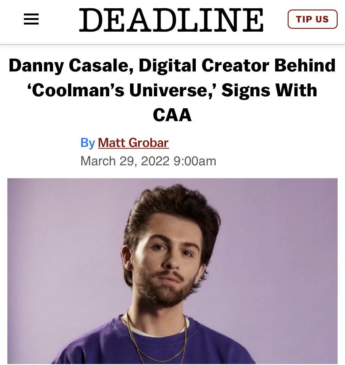 Coolman's Universe tweet media