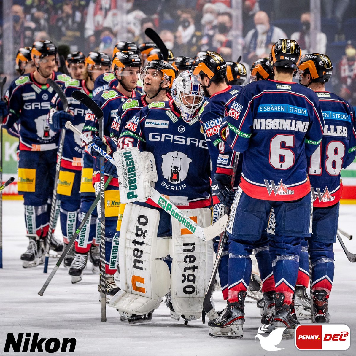 Deutsche Eishockey Liga tweet media