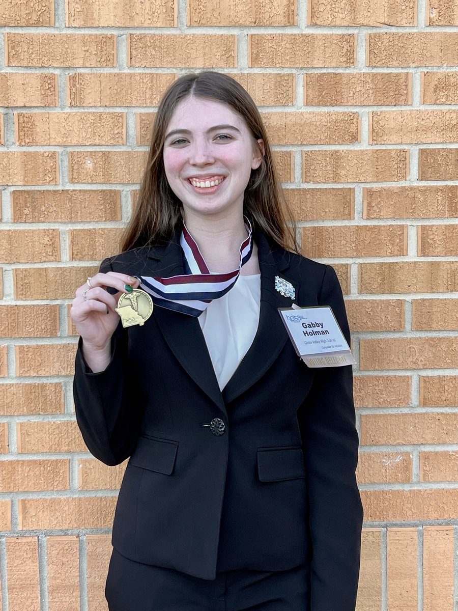 Grain Valley HOSA tweet media