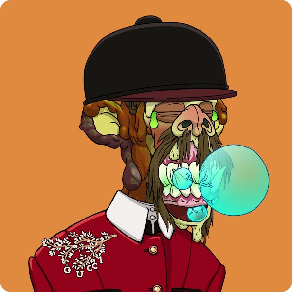 Just picked up some gucci gucci goo. <a href="/gucci/">gucci</a> <a href="/10KTFshop/">Wagmi-san</a> #MAYC #NFT #GucciGrail