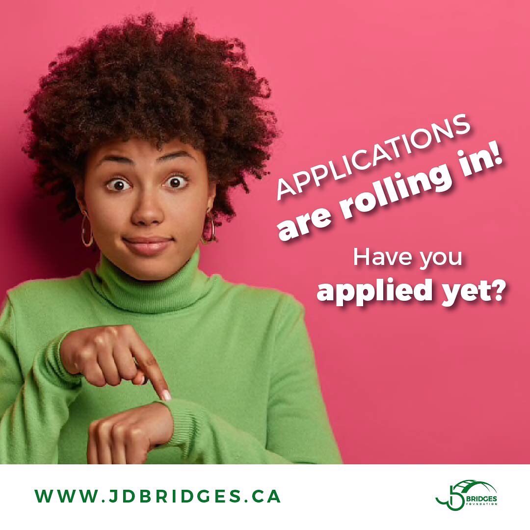 👋🏾 We are THREE weeks away from our application deadline! 

If you want to apply to law school this year: ⬇️

1. Visit our website 👩🏾‍💻

2. View our bursary’s eligibility criteria ☑️

3. Get your resume together📄

4. Think of 2 reference contacts 📞

5. APPLY ONLINE by April 15📝