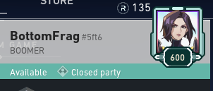 BottomFragVAL's tweet image. Level 600. The Day has Come. @HitBox_Hiros @Torrify_ @darianlul @marynah_1 @_Od26