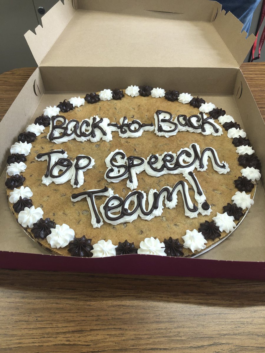 CCHS_DebateTeam's tweet photo. Decided to celebrate our successful district competition and have a fun hang out at practice today #topteam #regionalbound #wetalkgood #dogoodhavefun https://t.co/doWEPZtjXm