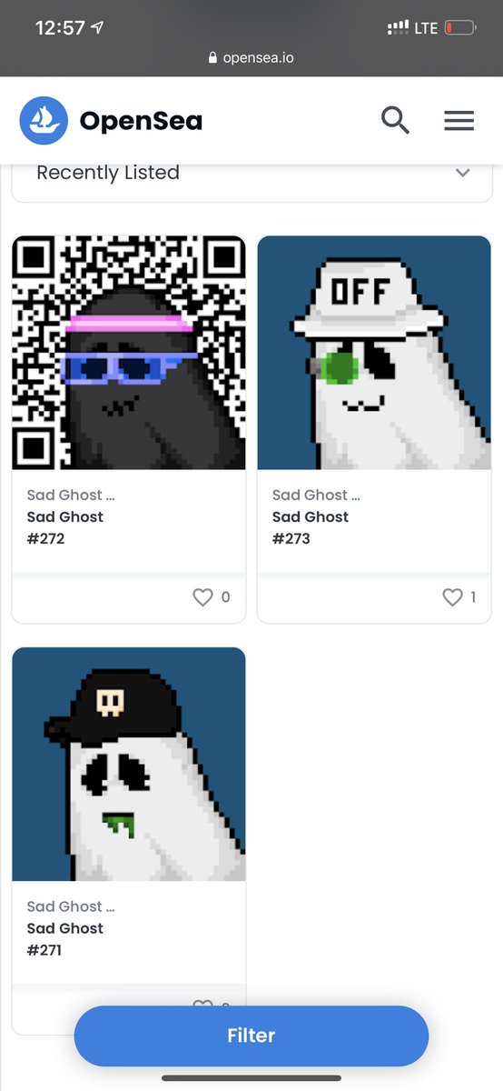 METAGHXST's tweet photo. @LeonardTheGuy1 Congratulations your Ghosts &amp; your Hoodie ! Welcome to the Family !

#NFTCommunity #NFTCollection @opensea @Coinbase_NFT https://t.co/NMmmUtswrk