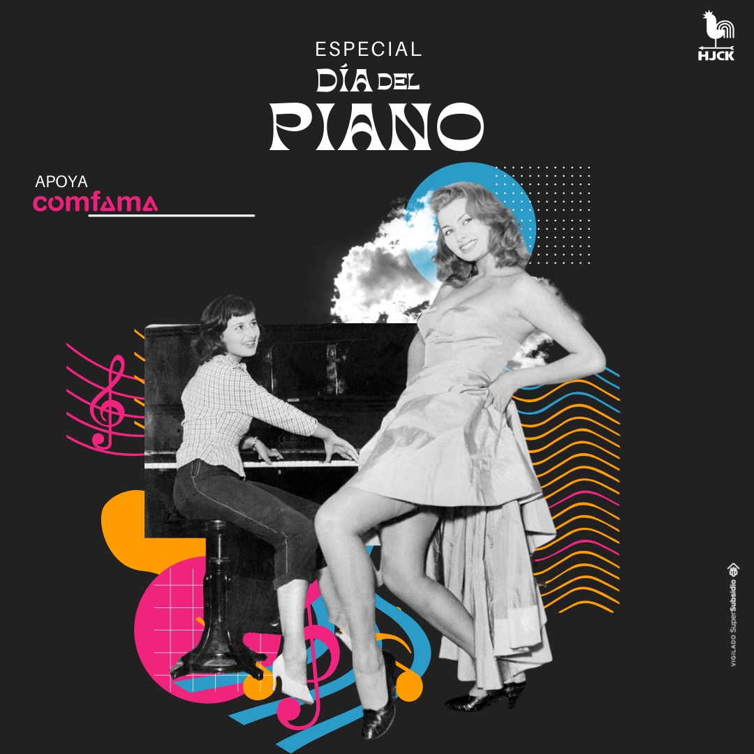 LaHJCK's tweet photo. Hoy se celebra el Día mundial del #piano. Se escogió el día 88 del año porque ese es el número de teclas que tiene este instrumento. La iniciativa de esta celebración fue del pianista alemán Nils #Frahm. 🧵👇 https://t.co/PQs2G1ZYwm