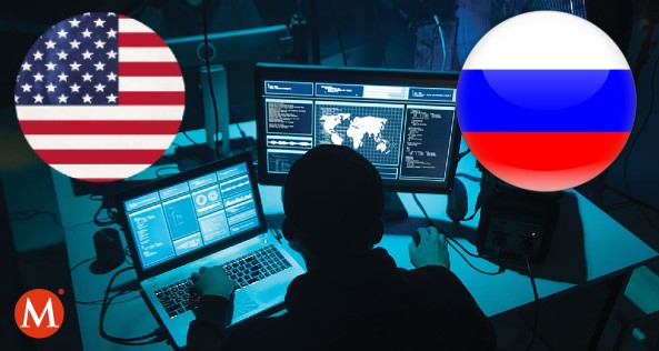 Milenio's tweet photo. #Rusia acusa a #EU de cometer ciberataque masivo contra portales y servicios

"Las fuentes de los ataques serán identificadas y los atacantes serán inevitablemente responsabilizados”, expresó el gobierno ruso

https://t.co/C26wWFqY10 https://t.co/TVoIr1gld2