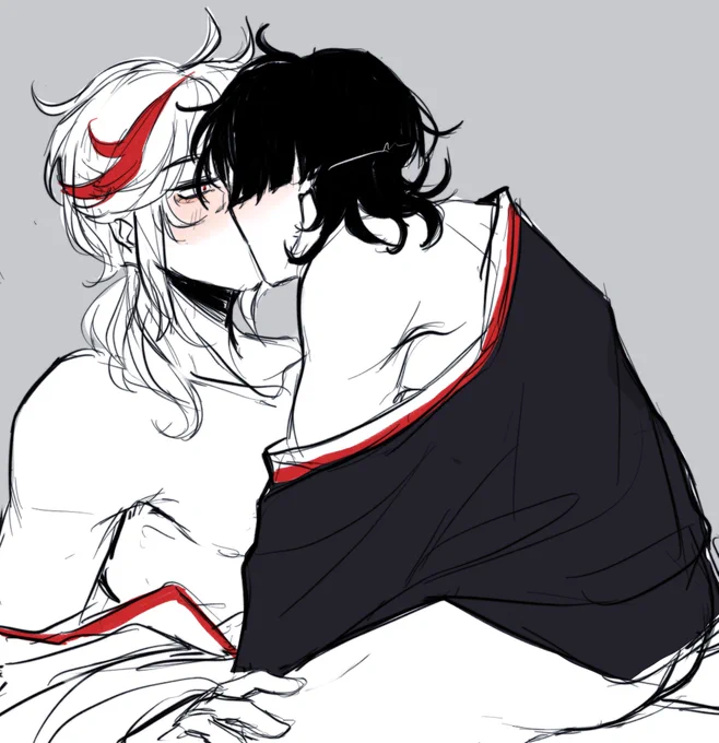cw / suggestive

i'm just feeding my kzsc brainrot 

#genshinimpact  #原神 #kazuscara 