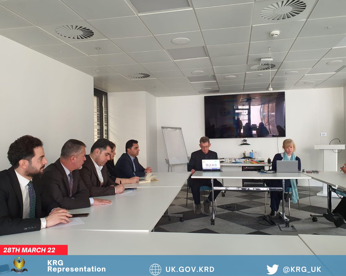 karwanTahir's tweet photo. Pleased to warmly welcome @KurdistanParl delegation of the #education committee, where they had 3 constructive days of meeting MP &amp; Peers &amp; varus education institutions, exchanging views &amp; expertise to enhance the education sector &amp; more cooperations. https://t.co/311YQU7W9d