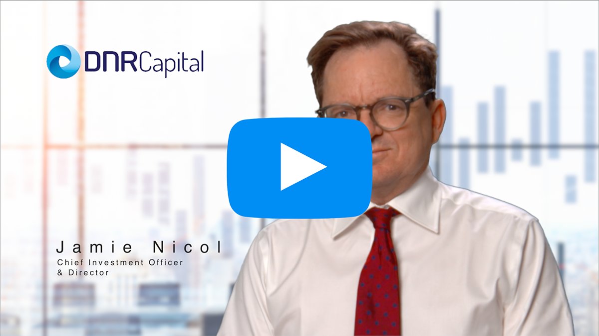 DNRCapital's tweet photo. Chief Investment Officer, @jamienicol provides his insights into the effects of the Russian invasion of Ukraine on the current market and how DNR Capital is responding. 

#investing #aussieequities #markets

https://t.co/bnDzc5nVvQ https://t.co/ZLLgKQJVoP
