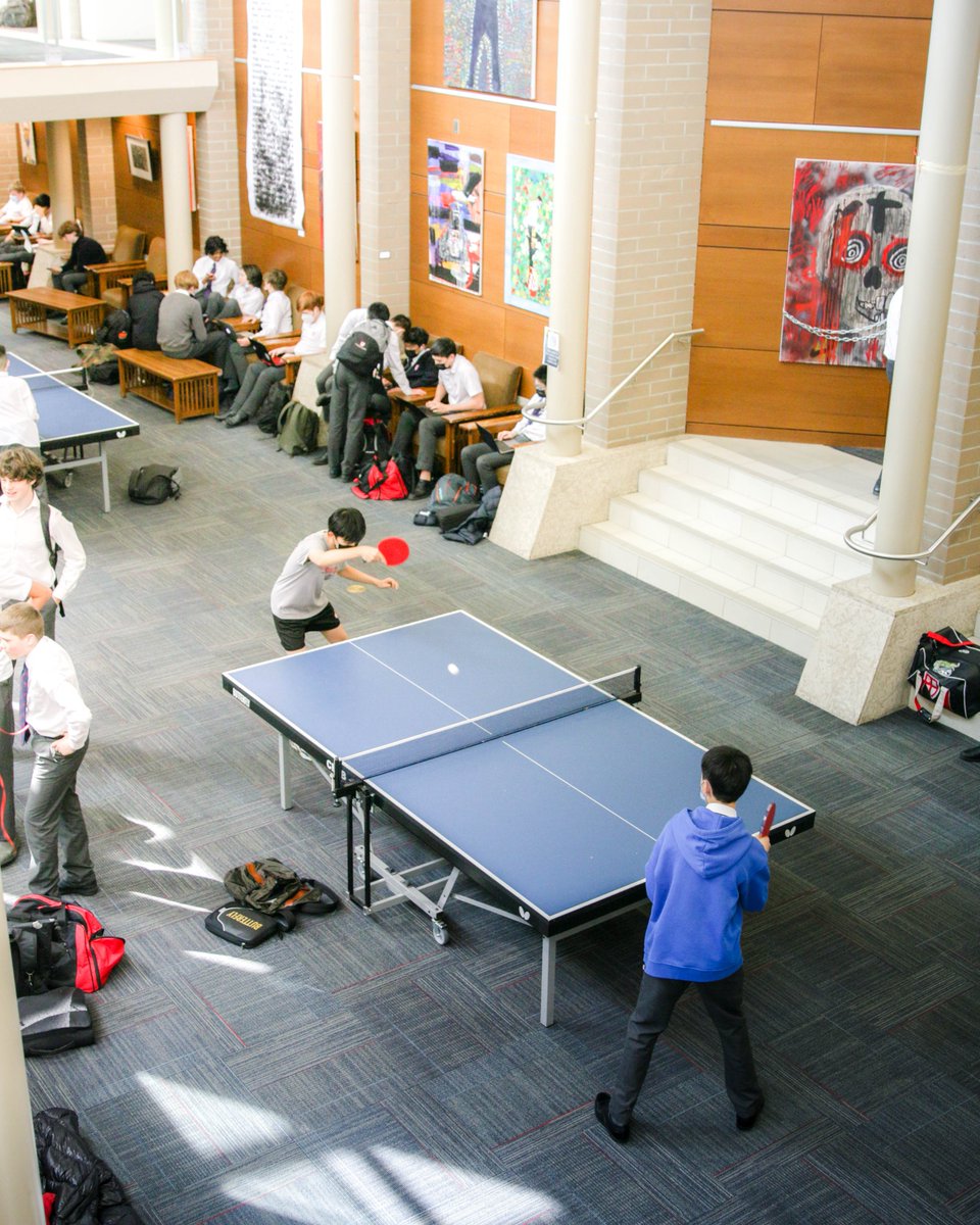 St. George's School tweet media