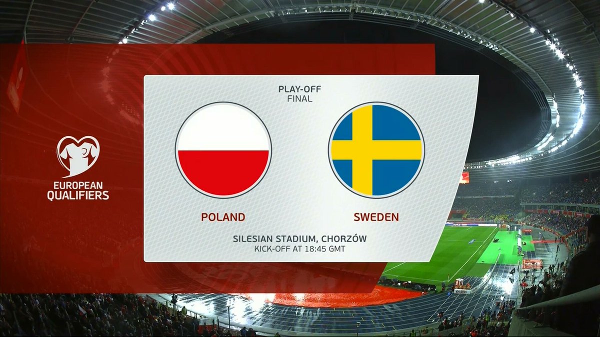 Poland vs Sweden Highlights 29 March 2022