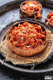 YourFoodmMate's tweet photo. Presenting #Gajarkahalwa...Just grab it.
Order from our website now.
#Indianfood
#desikhana
#desserts https://t.co/BlrLggwVZG