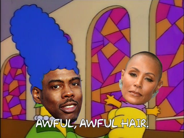 Blue_Fox_Tail's tweet photo. #Oscars2022 #CuckWill #chrisrockwillsmith #JadaPinkettSmith #slapheardroundtheworld #TheSimpsons #simpsonsmeme #OC #ChrisRockvsWillsmith #WillAndChris #WillSmithAssault https://t.co/RQwr9yyGbt