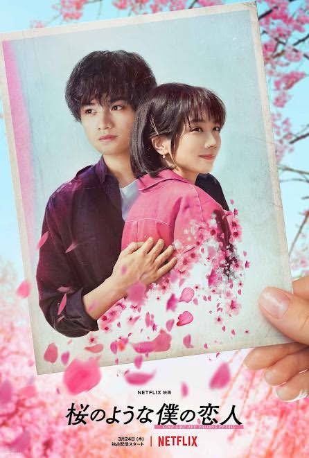 とぅもねば Mr Childrenの永遠が主題歌になっているnetflix映画 桜のような僕の恋人 を今夜見ようと思い 取り急ぎ予告編を見たところ 予告編だけでめっちゃ泣けたのでこれ絶対2時間も見れない 脱水症状になる T Co 60w0s7ofyw Twitter とぅもねば Mr Childrenの永遠が主題歌になっているnetflix映画 桜のような僕の恋人 を今夜見ようと思い 取り急ぎ予告編を見たところ 予告編だけでめっちゃ泣けたのでこれ絶対2時間も見れない 脱水症状になる T Co 60w0s7ofyw Twitter