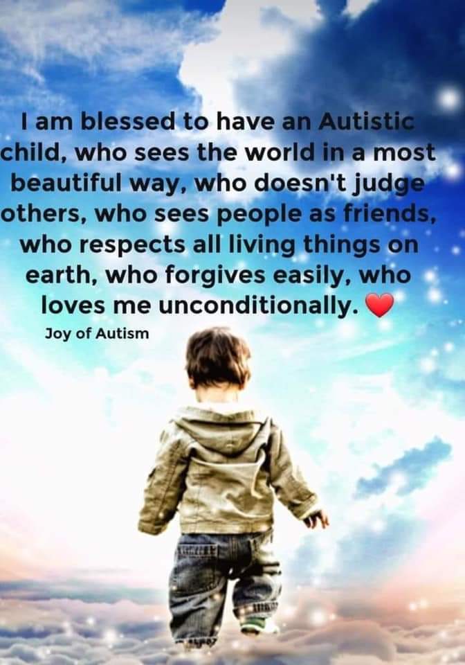 UKAutistic's tweet image. #autismmum #autisticson  #lovewithoutboundaries  #AutismAcceptance