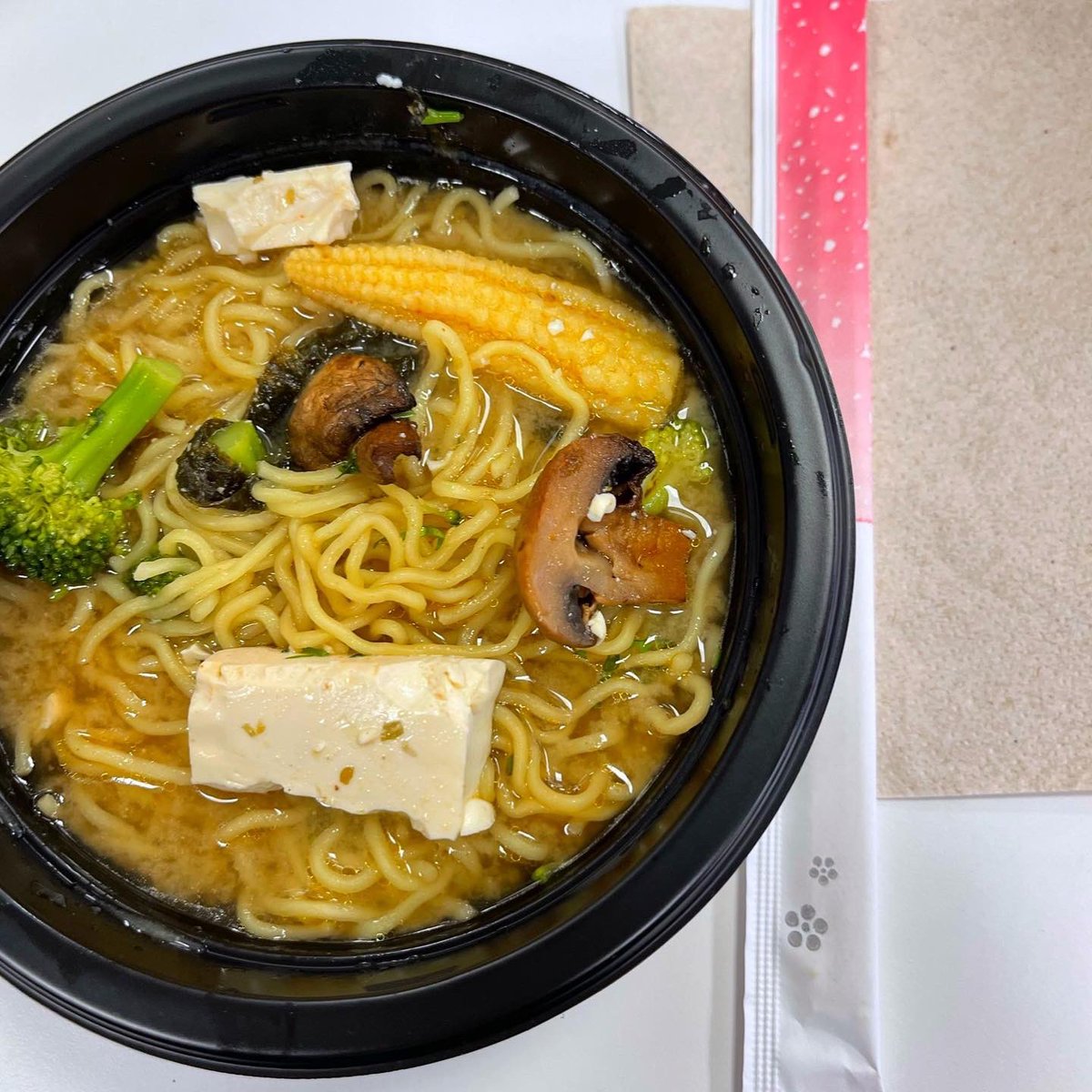 Let’s Noodle This! 🍜