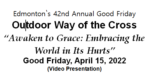 WoTCyeg's tweet photo. Due to continuing concerns about COVID-19, this year’s walk will be presented virtually, in video format. The video will premiere at 10:00 a.m. on Good Friday. Visit https://t.co/WP2JGlD2F7 to find the link. https://t.co/8Q1XhP8rtB