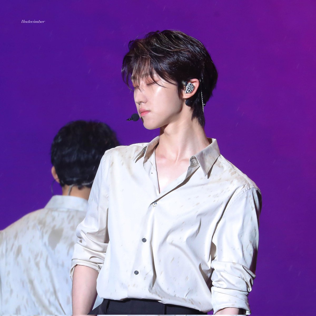 haovenue's tweet photo. THAT MINGHAO GLOW https://t.co/y67Cso5Deh