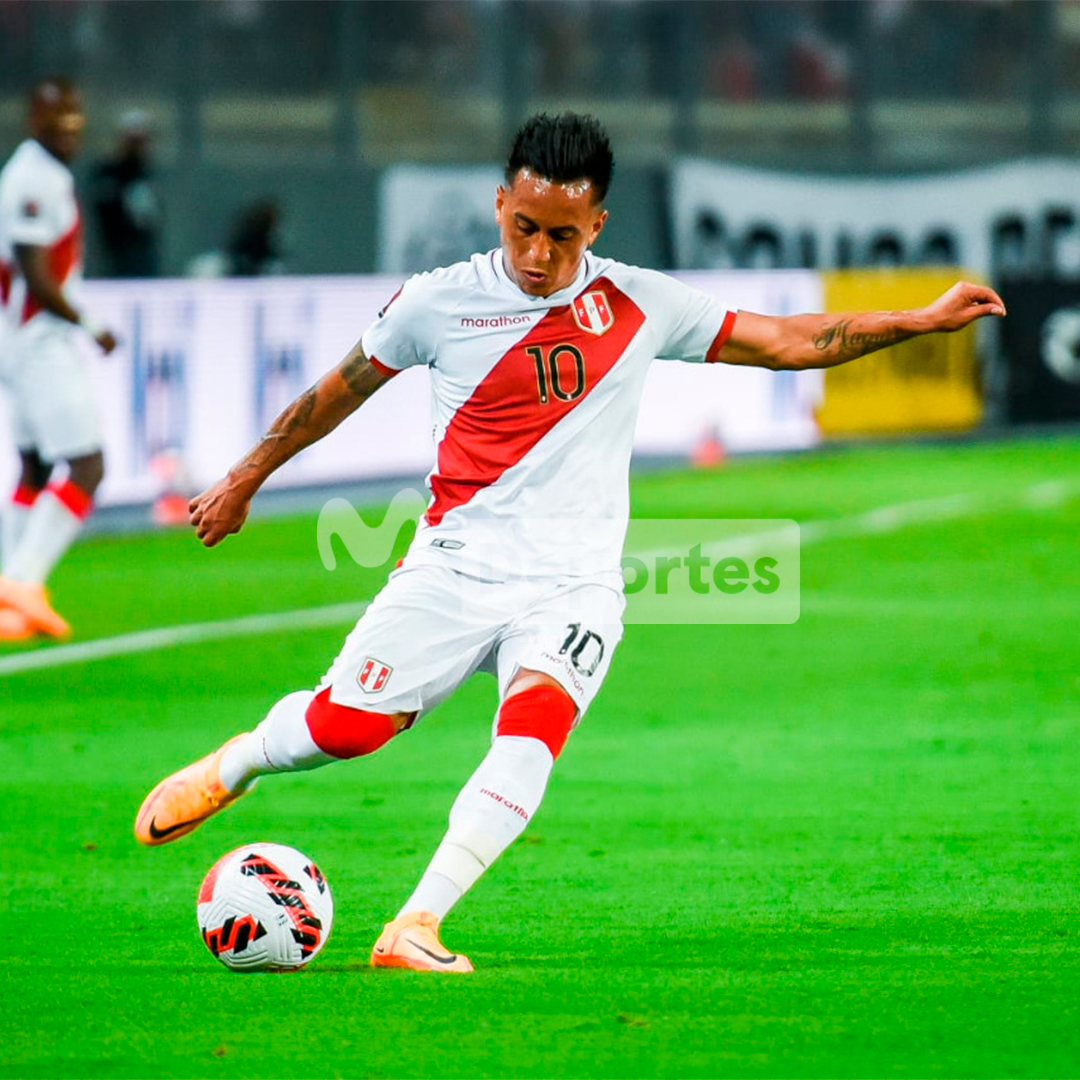 MovistarDeporPe's tweet photo. Tuit de apreciación para CHRISTIAN CUEVA. 🔟✨⚽ https://t.co/e4sTr40hjt