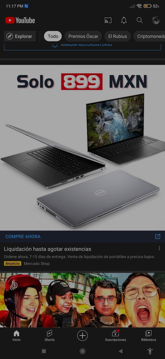 LeninElGrande19's tweet photo. @TeamYouTube Hola, buenas noches quiero reportar unos anuncio que han estado recomendando los cuales se tratan de un fraude o estafa, por parte de la página que anuncia ya muchos caímos y queremos ver qué podemos hacer y también porque se le da promoción.. https://t.co/QfQzU4vNDv