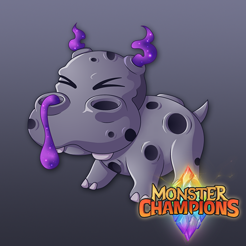 MonsterChamps's tweet photo. Today's Monster of the Day:
Pottomite!

For more info on Pottomite, and previous Monsters of the Day, check out our Discord: https://t.co/jxr3OdHOvI

#PoweredByPolygon https://t.co/DyD4k6ikQy