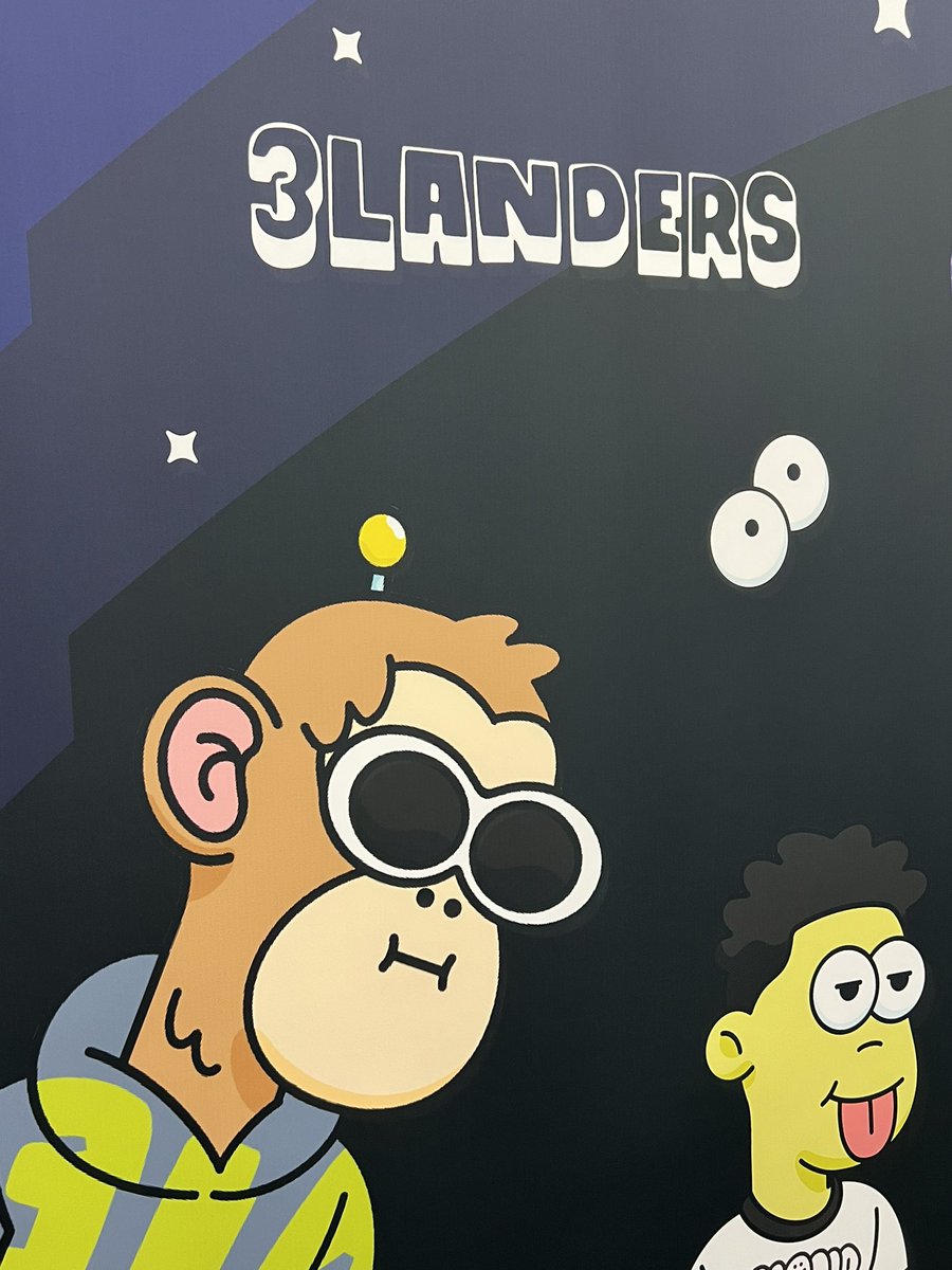 At NFT LA .. come say hi! 👋🏼