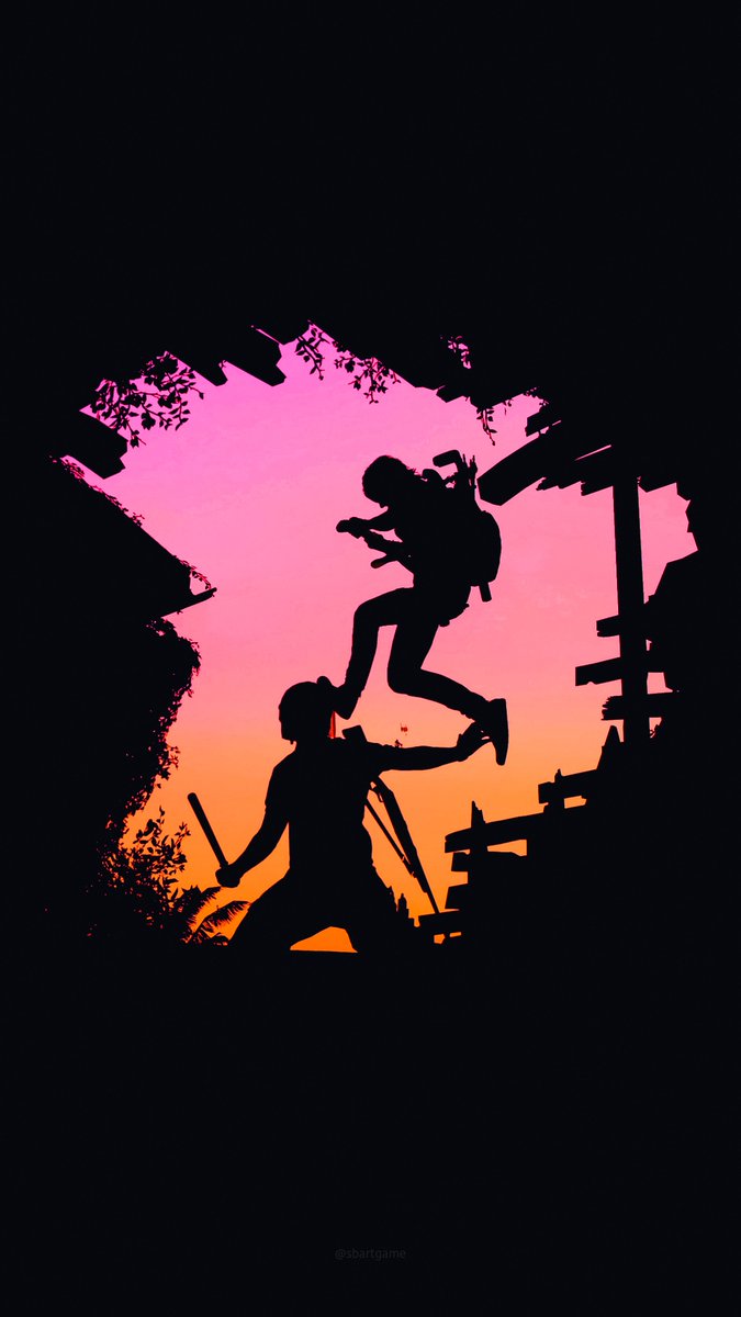 The Last of Us Part II

#TheLastofUsPartII