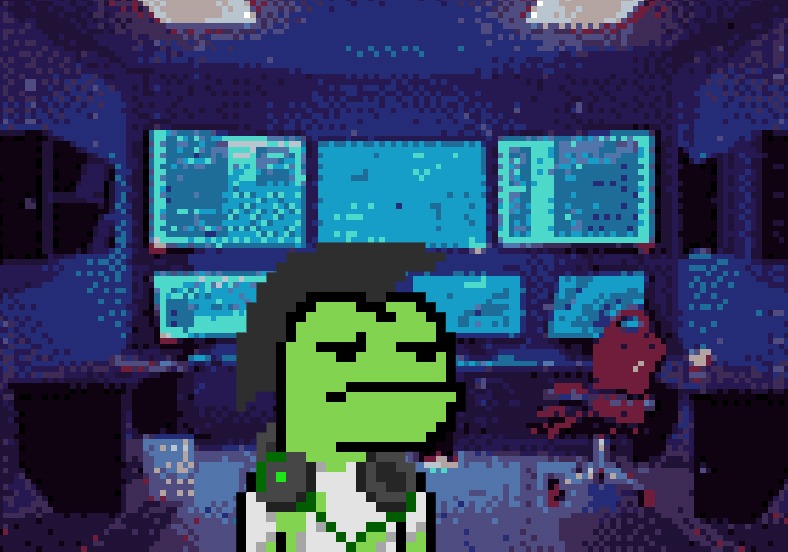 CryptoReptilia's tweet photo. Michael fue el mejor estudiante del colegio, tiene la habilidad especial de descifrar códigos y Saber sobre informática los cryptoreptilians lo rencarnaron porque vieron su habilidad y desarrollo en la Tecnología Blockchain, es Rebelde y al #0004 le costó encarnarlo. https://t.co/iKTb9fc0lg