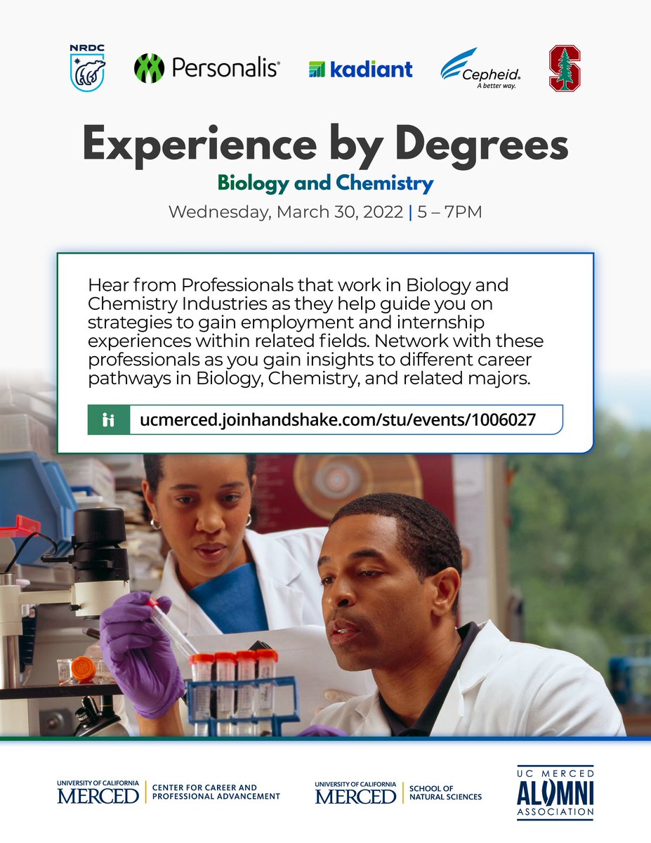 UC Merced Career Center tweet media