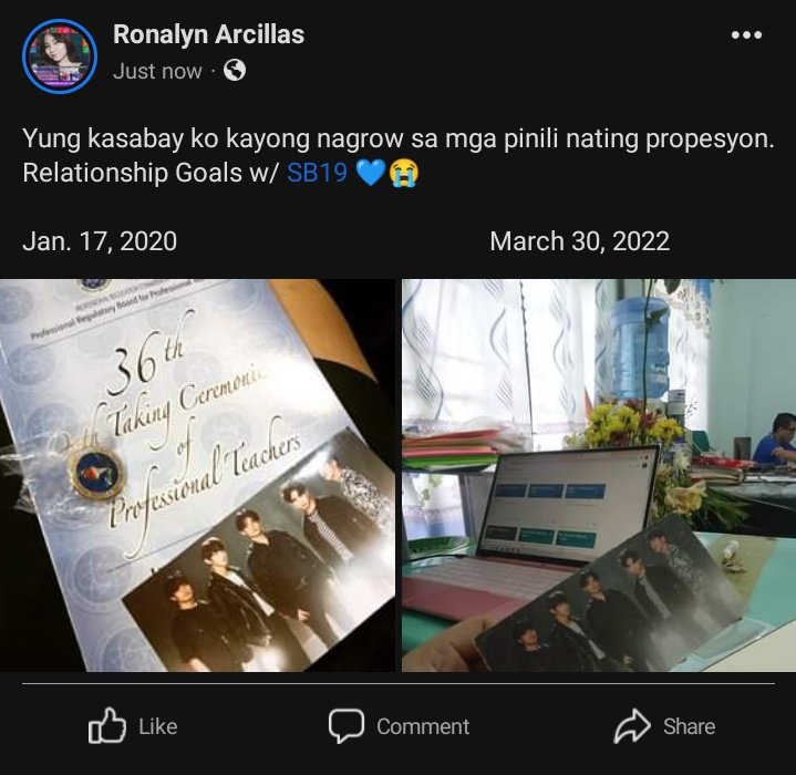 ronapelzz's tweet photo. Wala man ako Jowa, pero eto yung ipinaglalaki kong RELATIONSHIP GOALS. 😊💙✨

PALAYObyFELIP onWishBus
@SB19Official #SB19
#SB19_KEN #Palayo_Felip https://t.co/OgZH6bY17G