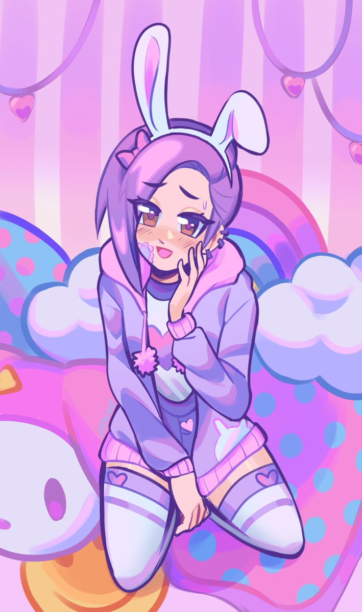jinxcode's tweet photo. 🐰 https://t.co/mYPgT5meIB