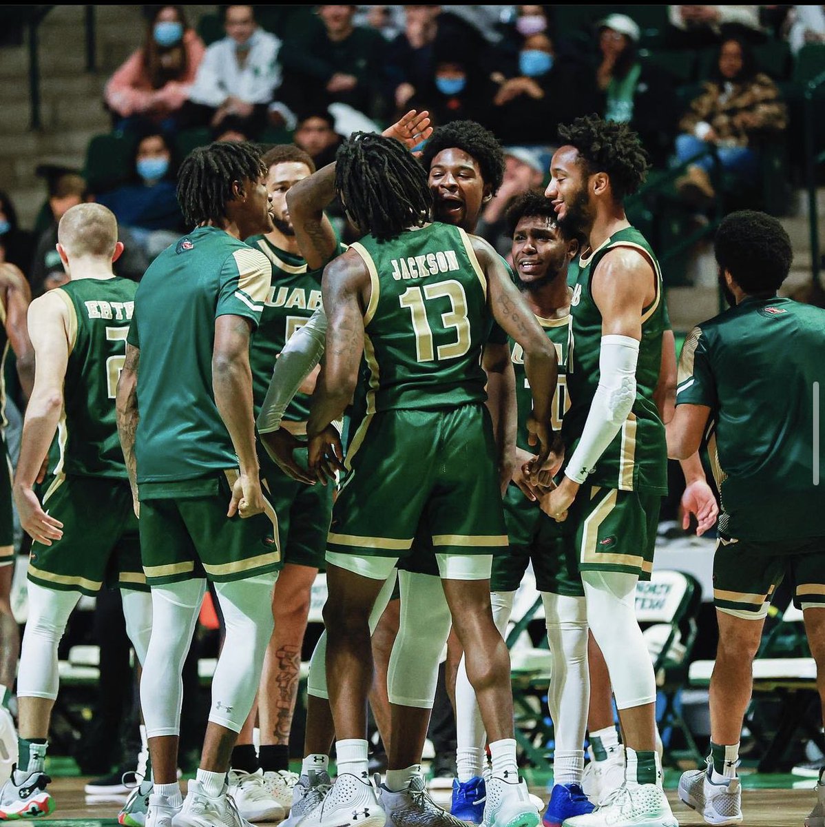 FutureBBall20's tweet photo. COMMITTED ✅🐲

@UAB_MBB 
@CoachAK13 
@CoachPPearson https://t.co/9OnNKTKDet