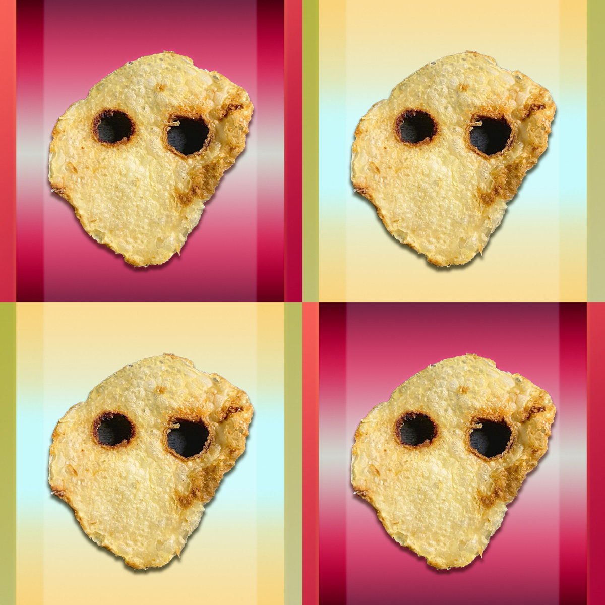 DIRTYSPUDZ's tweet photo. @Chainbro22 Hey who said you can’t snack inside the Metaverse? 

Check out DIRTY SPUDZ, an array of one of a kind NFT Card Collectibles. 

Wave 1 available now https://t.co/mPcxfi7xSx https://t.co/zhLpxV1hTY