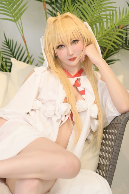 コスプレイヤーぬえっちゃのTwitter画像1