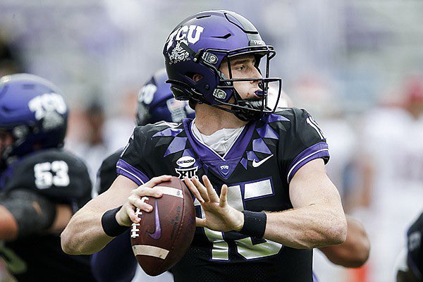 MarcelReed12's tweet photo. After an great talk with @CoachGRiley I am blessed to receive an offer from Texas Christian University 
@TCUFootball @AnthonyJonesFB @QBC_Nashville @d1highlights @SWiltfong247 https://t.co/Y3YtDwM01C