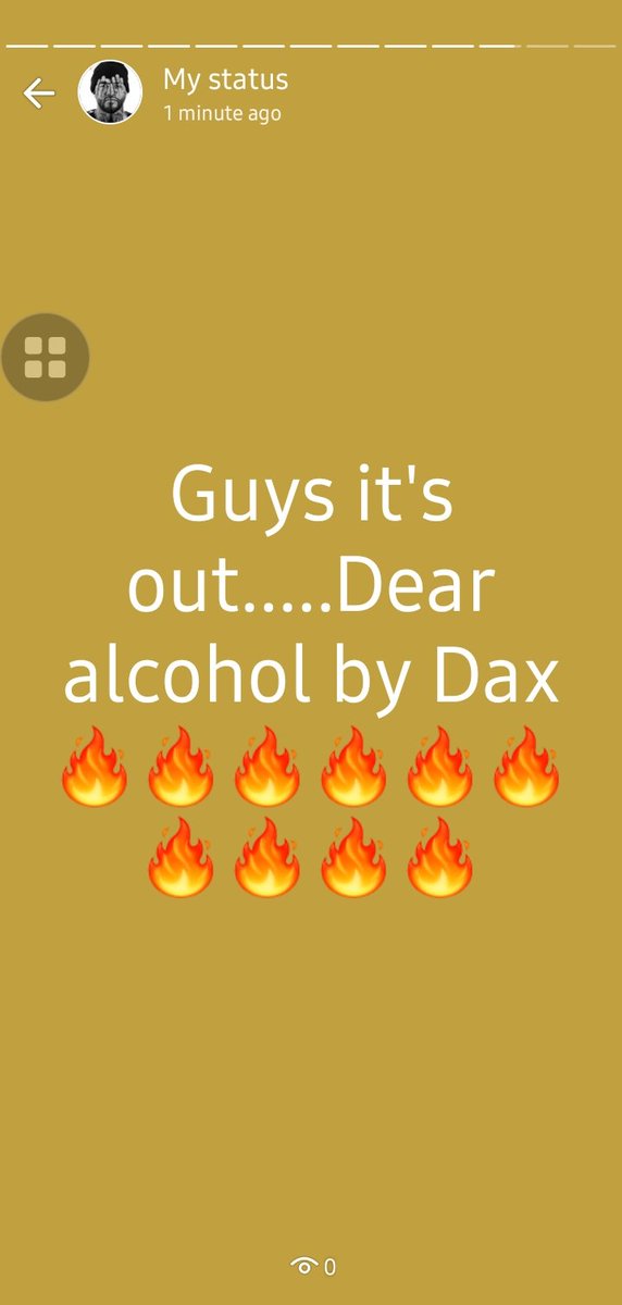 OwaggerL's tweet photo. @thatsdax Done....I love your music Dax...you are the best....just a reply will make my day...I have inboxed on all platforms...Its @OwaggerL on Twitter.... https://t.co/a4aBp82AmZ