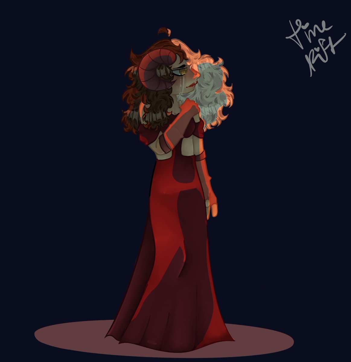 Rasbrryketchup's tweet image. The red Banquet
|| SLIGHT BLOOD WARNING||
-
-
Late to the party lol but idc heres puffy :D
#CaptainPuffyfanart #puffyfanart
#redbanquet