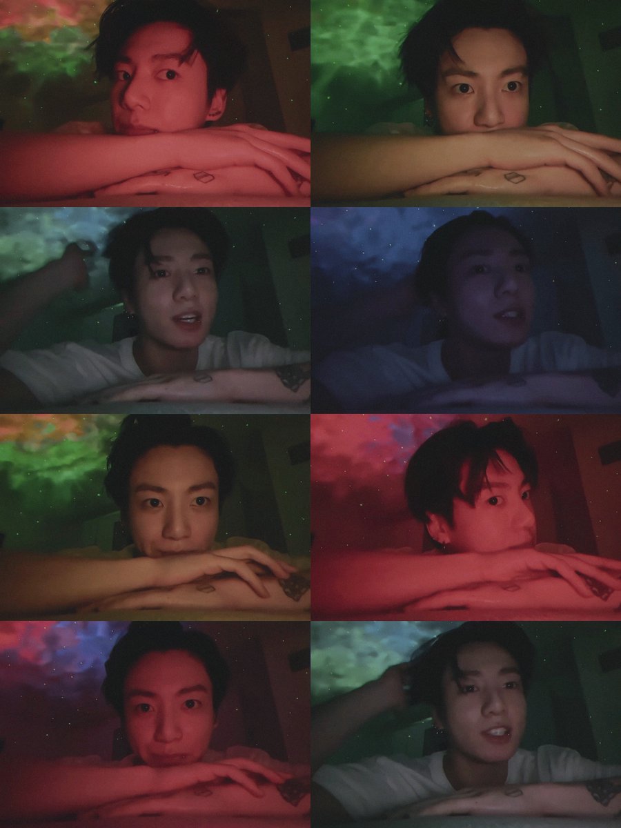 jungkook’s so dreamy ♡