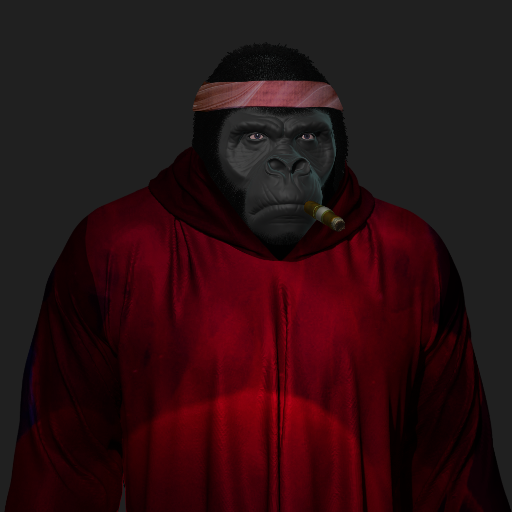 Secret Apes tweet media