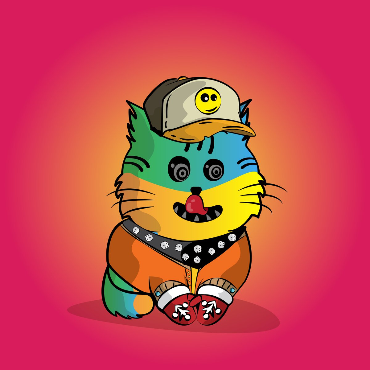 catrickmuffy's tweet photo. Catrick Muffy awaits! 🥳
Till whitelist launch 3 days! 💯
Follow and like for whitelist spots! 🔥
https://t.co/xUUPzHlUQ3

#catrickmuffy #nft #nfts #nftart #cat #metaverse #opensea #openseanft #etherium #nftcommunity #art #nftcollector #nftartist #xrpledger #nftdrop #eth https://t.co/AVuFG3jkfD